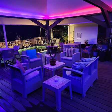Chalets Des Vacances Такамака Экстерьер фото