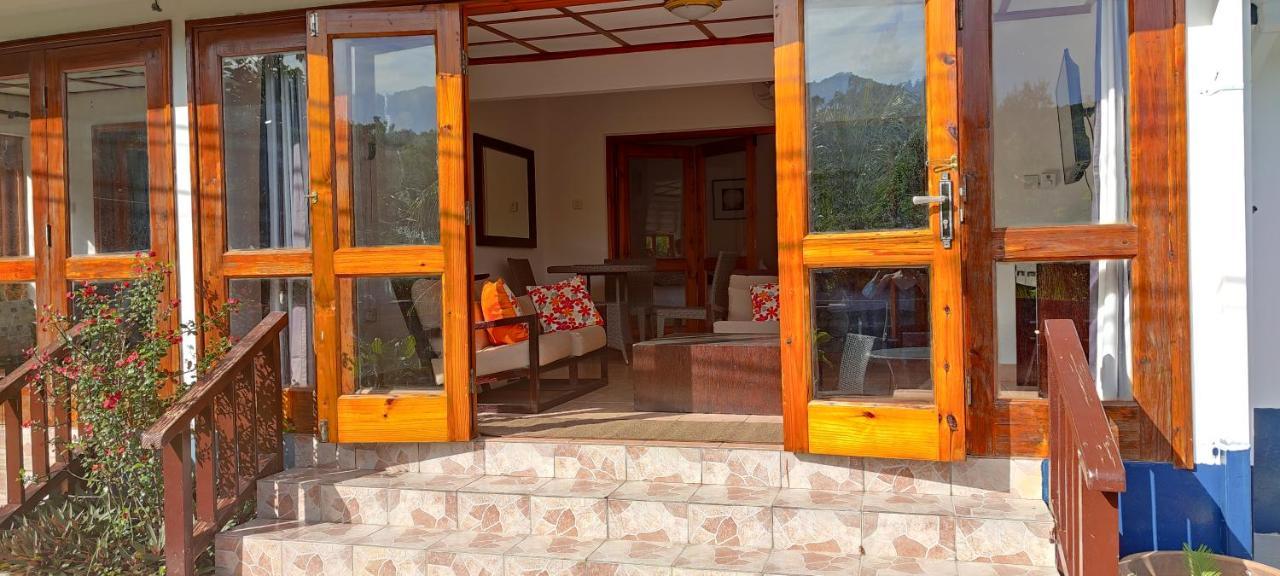 Chalets Des Vacances Такамака Экстерьер фото