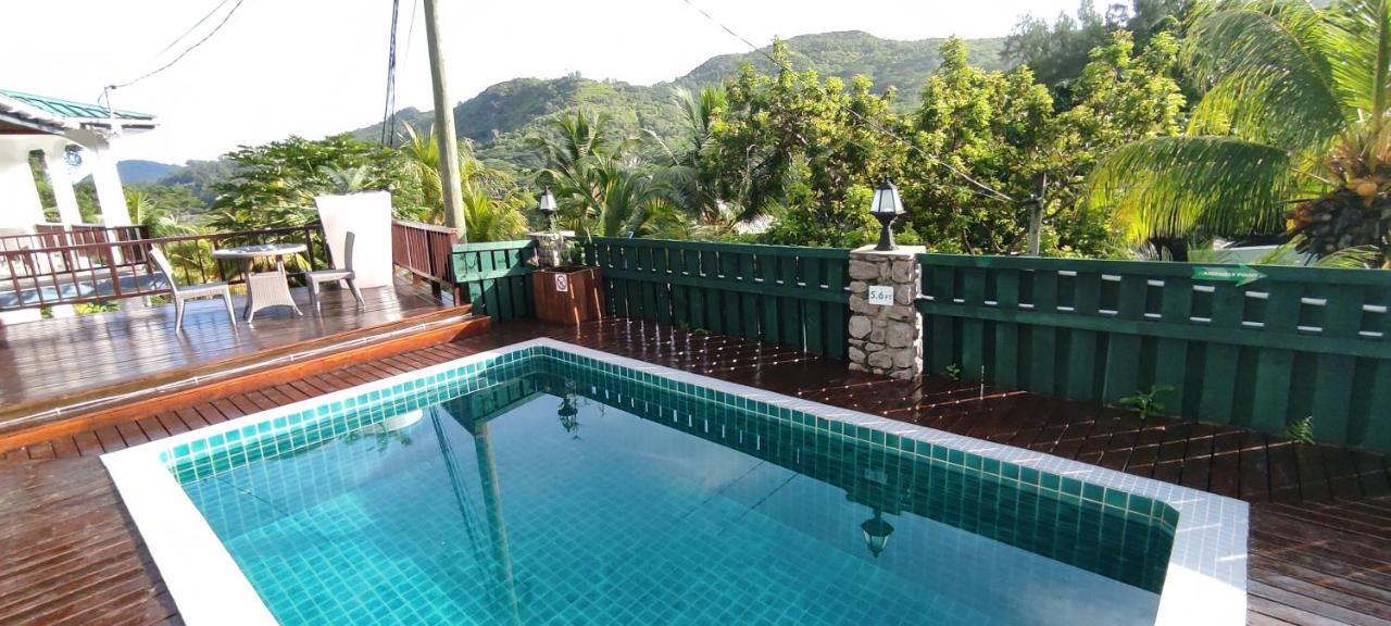 Chalets Des Vacances Такамака Экстерьер фото