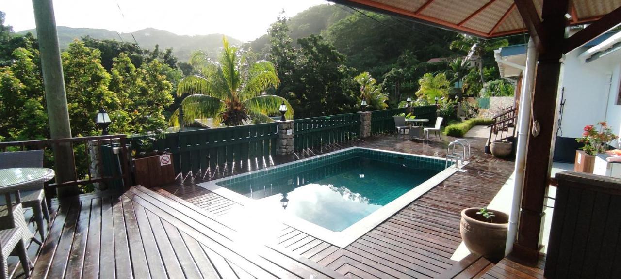 Chalets Des Vacances Такамака Экстерьер фото