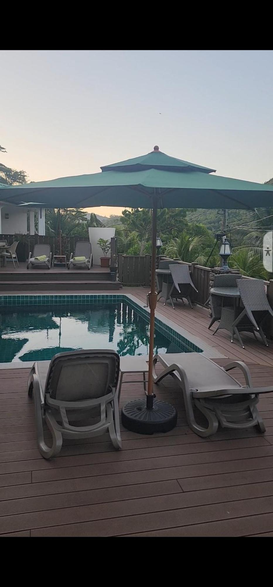Chalets Des Vacances Такамака Экстерьер фото