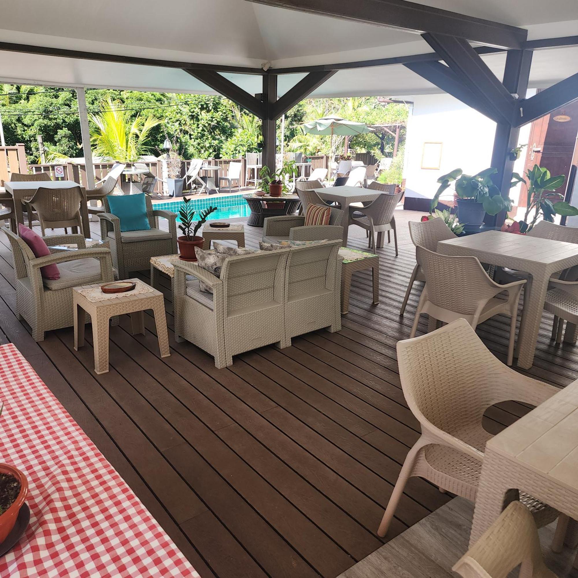 Chalets Des Vacances Такамака Экстерьер фото